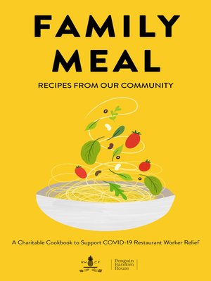 Family Meal - ebook
